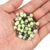 10PCS Luminous Rolling Swivel Connector Set