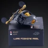 7aaa3a3a30d038e9d4f3745e4f803e9a LA3000 High Speed Bait Casting Reel