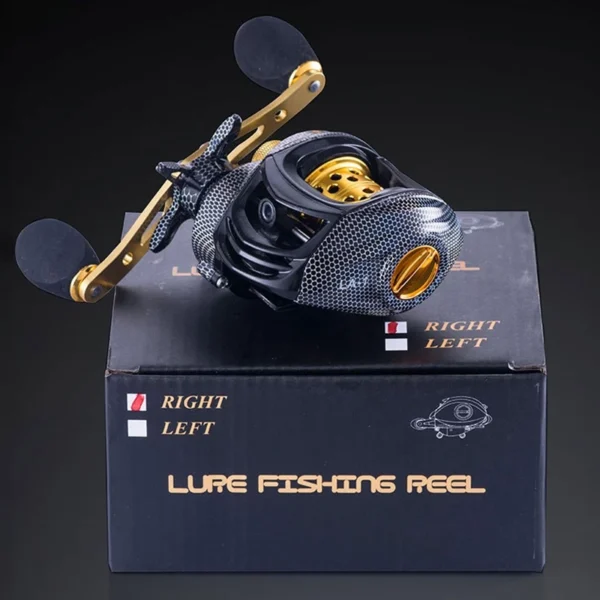 7aaa3a3a30d038e9d4f3745e4f803e9a LA3000 High Speed Bait Casting Reel