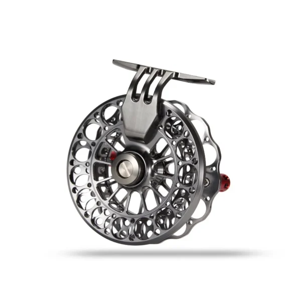 7c5a16aa1aa97c6010208257f9e57115 CNC Large Arbor Fly Fishing Reel
