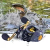 8155bf8ac9d914123442dbaa5e833c84 LA3000 High Speed Bait Casting Reel