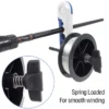 Portable Fishing Line Spooler