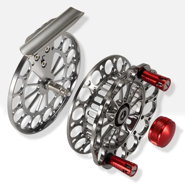 979ed4bb48afa489cef7f14451899caa CNC Large Arbor Fly Fishing Reel