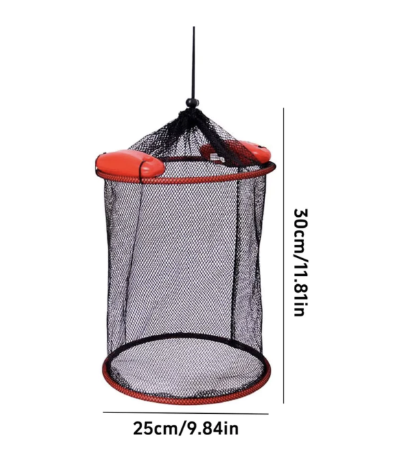 Screenshot 2026-07-02 at 11.46.09 PM Floating Foldable Fish Keeper Net