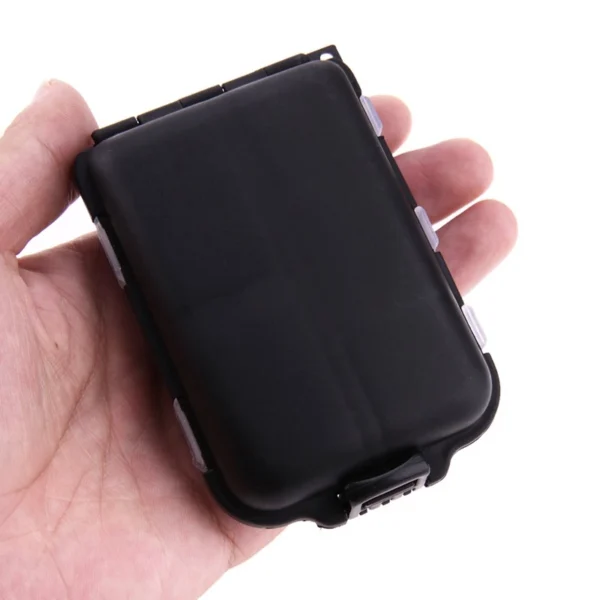 a0946ac7e4a227a4279e73d2a2976af6 Waterproof Multi Compartment Fishing Tackle Box