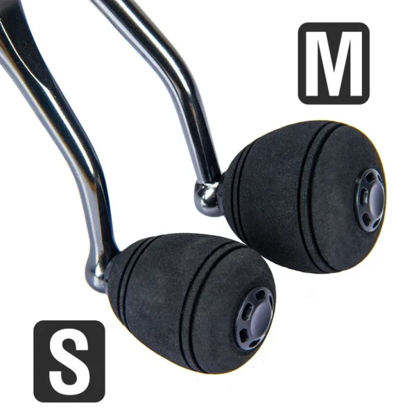 a7042017adcdaaf5f413fdbc737bada4 Aluminum Power Handle for Spinning Reel