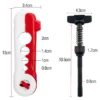 Portable Fishing Line Spooler