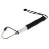 c0e8ed6f22ab7cdbe27244d677e3b5a2 Stainless Steel Telescopic Fish Gaff Hook