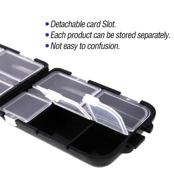 c5fc3bd0b40f24b2675e3b4680875f62 Waterproof Multi Compartment Fishing Tackle Box