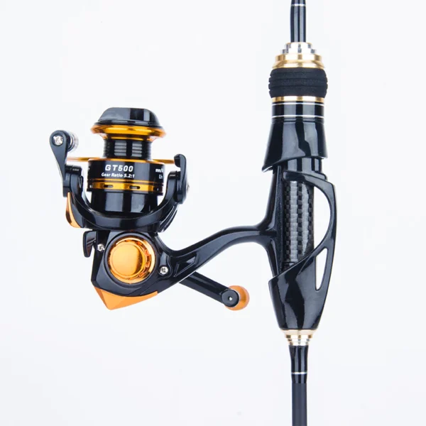 c82ac69638192ee0ab9b7b2f05969843 Mini GT500 Spinning Fishing Reel
