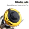 ce65c4ede8937c3545600ed34ed19924 Mini Ice Fishing Bait Casting Reel