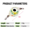 LED Underwater Fishing Light
