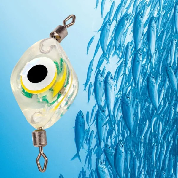 LED Underwater Fishing Light