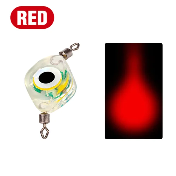 LED Underwater Fishing Light