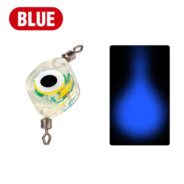 LED Underwater Fishing Light