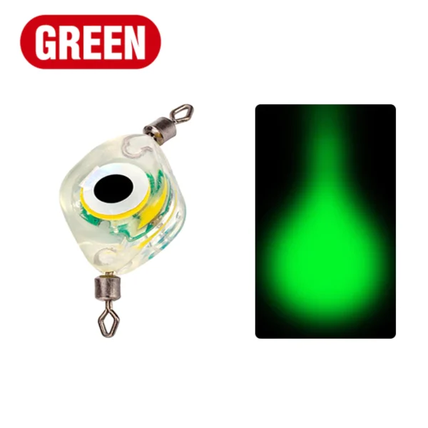 LED Underwater Fishing Light