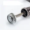 cn-11134207-7qukw-litl9llkn24a55 Replacement CNC Aluminum Double Knob Reel Handle