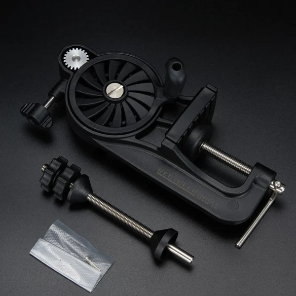 Fishing Line Spooler & Reel Winder