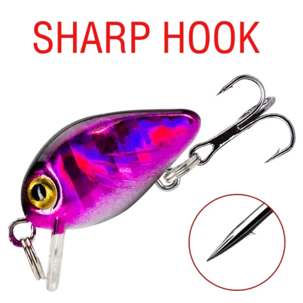 cn-11134207-7r98o-loxmf8u989nb33 Mini Crankbait Lure Set 5pcs