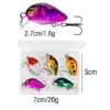 cn-11134207-7r98o-loxmf8u9chcn30 Mini Crankbait Lure Set 5pcs