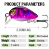 cn-11134207-7r98o-lp06mgrn9h0c22 Mini Crankbait Lure Set 5pcs