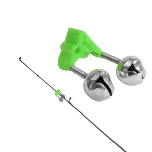 Fishing Rod Bell Alarm 10pcs