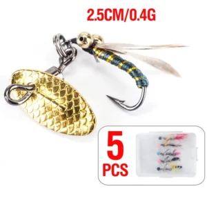 cn-11134207-7r98o-lt3ow75dze0d5f 5PCS Fly Insect Spinner Lure Kit