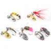 cn-11134207-7r98o-lt3ow75e0sktc7 5PCS Fly Insect Spinner Lure Kit