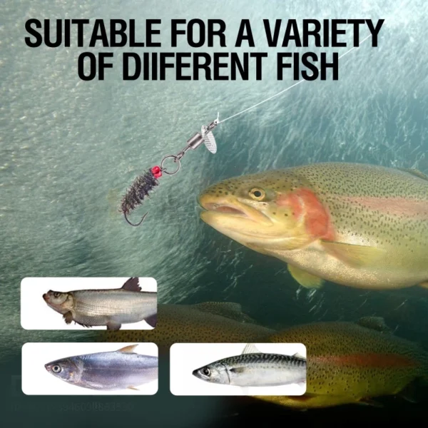 cn-11134207-7r98o-lt3ow75e50a581 5PCS Fly Insect Spinner Lure Kit