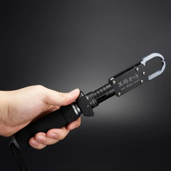 d1a1446c195e0449fecbf37f28fc9f01 Aluminum Fish Lip Gripper