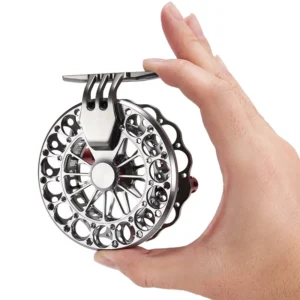 d4f21968d4c55bbb1d32118204ffeb11 CNC Large Arbor Fly Fishing Reel