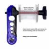 d7b8201f8b15ab57d638a67c6485de00 Portable Fishing Line Spooler Rod Winder
