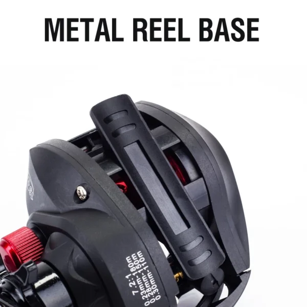 eab39720b0bb02075eba49ca1b0b66c7 High Speed Bait Casting Reel