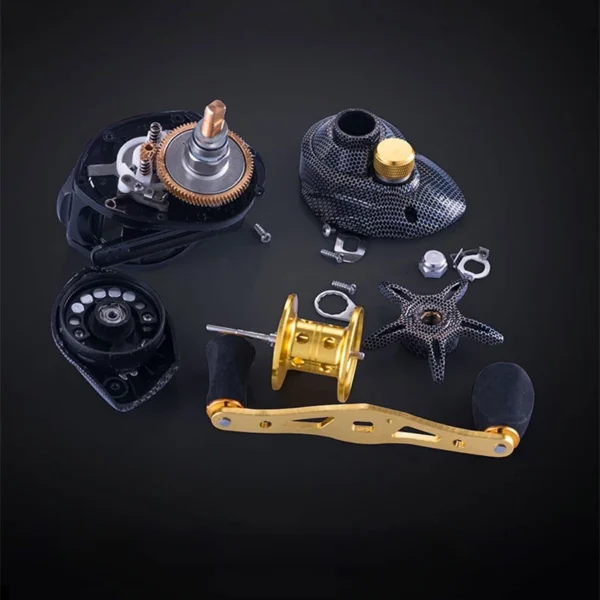 ee2a1784e7d4ceba960f47cdfe0ce019 LA3000 High Speed Bait Casting Reel