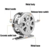 f4c9d89e2e035b9d4b501ce9a9b529ba Aluminum Alloy Ice Fishing Fly Reel
