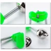 f73f4cafc24659f1100152f7d8764e05 Fishing Rod Bell Alarm 10pcs