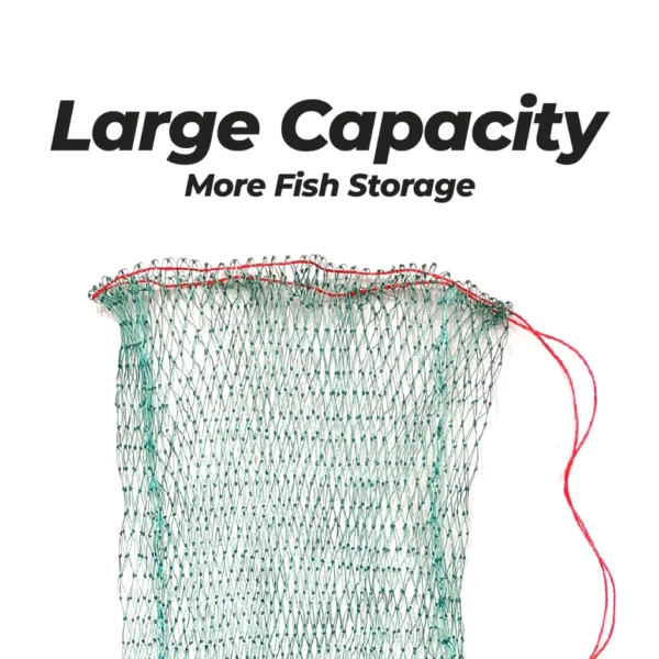 my-11134207-7r98p-lm8pgmt0qrvad2 Heavy Duty Nylon Fish Storage Net