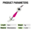 sg-11134201-7rd6f-lubvyqh2ni4s6e LED Squid Jig Hook 8cm