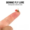 8PCS Fly Fishing Flies Kit