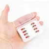 8PCS Fly Fishing Flies Kit