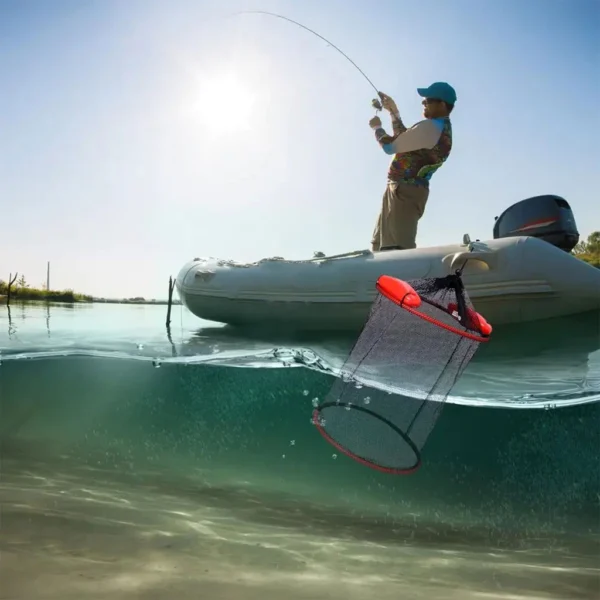 sg-11134201-820n6-mnju70a6mm8663 Floating Foldable Fish Keeper Net