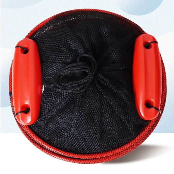 sg-11134201-820nd-mnju6tltjpc453 Floating Foldable Fish Keeper Net