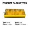 sg-11134201-821e5-mh72xj68j85oda Waterproof Fishing Lure Storage Box