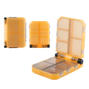 Multifunction Fishing Tackle Box