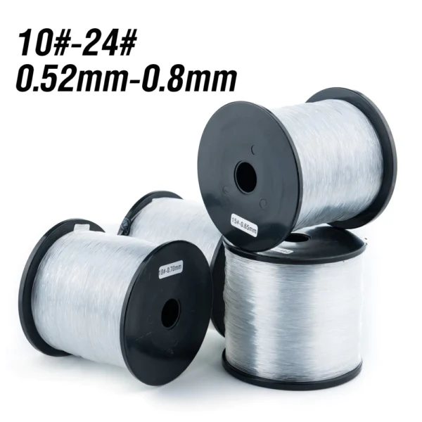 sg-11134201-822x3-mi2olwt26why30 500M Clear Monofilament Fishing Line