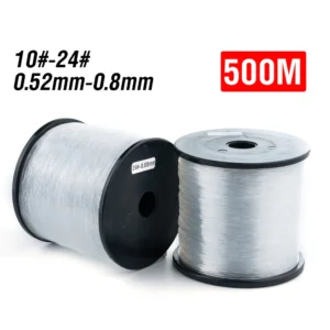 sg-11134201-822xs-mi2olvbo6lu029 500M Clear Monofilament Fishing Line