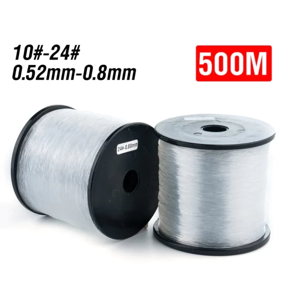 sg-11134201-822xs-mi2olvbo6lu029 500M Clear Monofilament Fishing Line