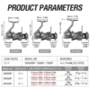 sg-11134201-8257y-mq5xvvq6mb63ac Heavy Duty Metal Spool Spinning Reel