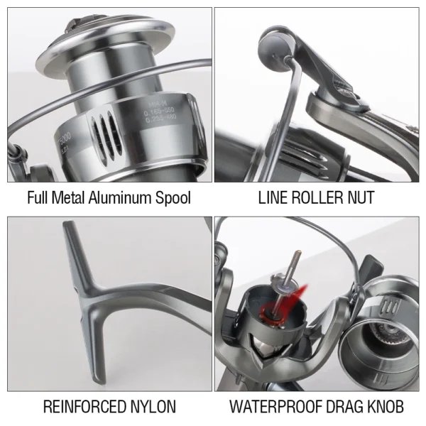 sg-11134201-82592-mq5xw0ljj57063 10KG Max Drag Spinning Fishing Reel